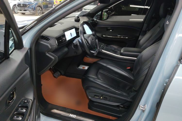 Used Nio ES6 2020 465 km Performance Version
