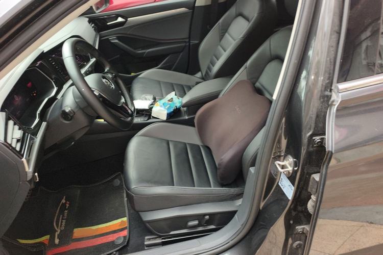 Used Volkswagen Sagitar 2021 280TSI DSG Excellence Edition Left Front Seat