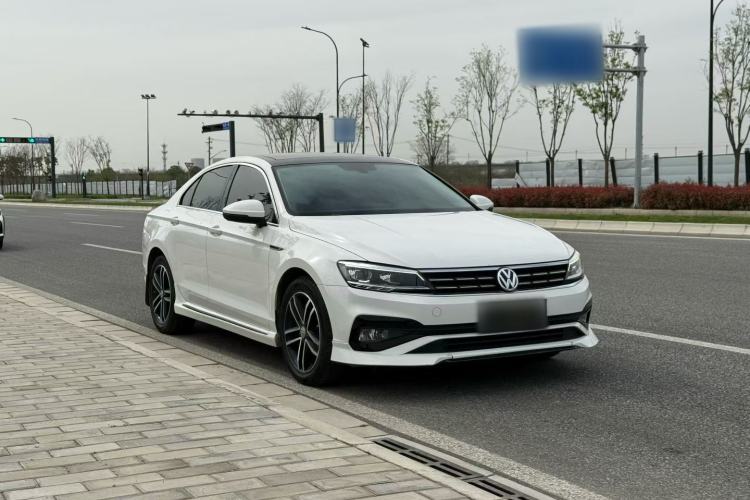 Used Volkswagen Lamando 2019 280TSI DSG Comfort Edition China VI standard Exterior 2