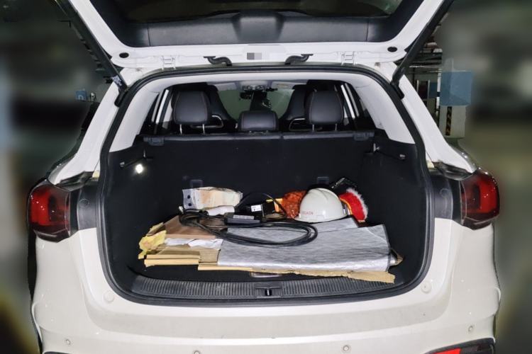 Used MG Pilot New Energy 2021 Trophy Series 1.5T Hybrid Trophy Deluxe Edition
