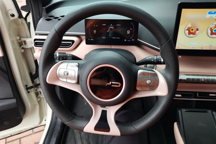 Used BYD Seagull 2023 Active Version Steering Wheel