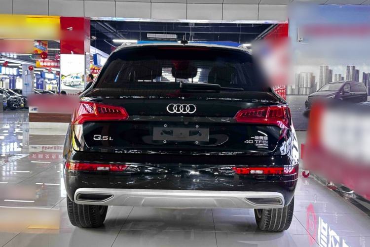 Used Audi Q5L 2018 40 TFSI Prestige Edition China VI Emission Standard