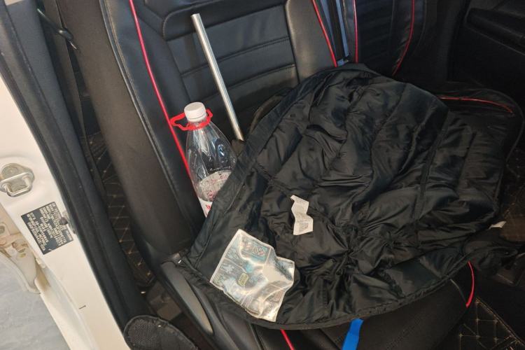 Used Toyota Vios 2014 1.3L Automatic Standard Edition Right Front Seat