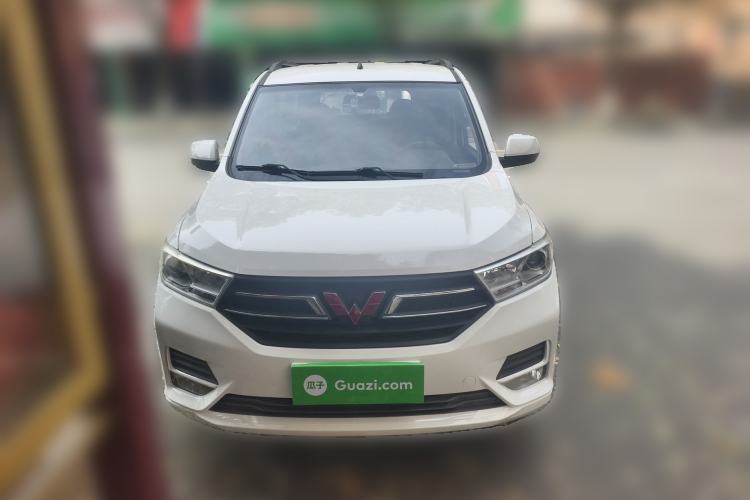 Used Wuling Hongguang 2018 1.5L S Comfort Model L2B Front
