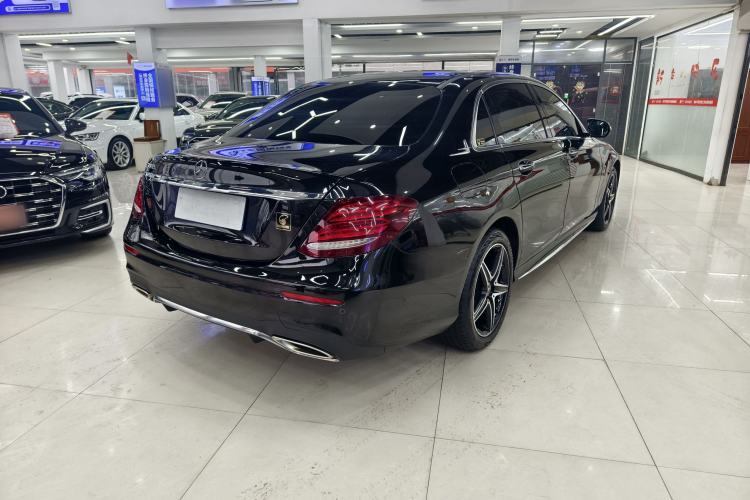 Used Mercedes-Benz E-Class 2020 Restyled E 300 L Sport Exclusive Edition
