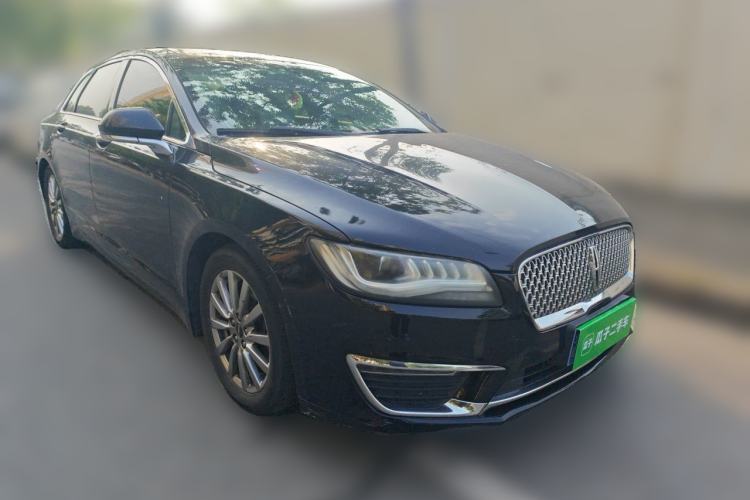 Used Lincoln MKZ 2017 2.0T Luxury Edition