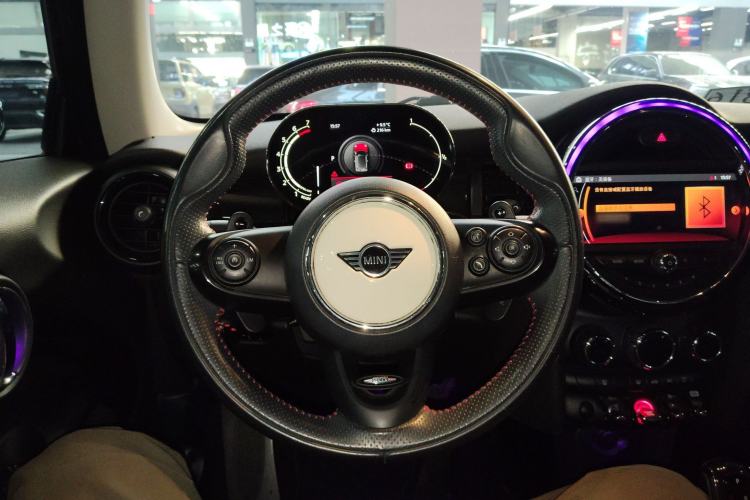 Used MINI MINI 2021 2.0T COOPER S Classic Edition
