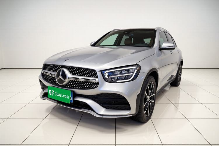 Used Mercedes-Benz GLC 2022 Facelift GLC 260 L 4MATIC Luxury Edition