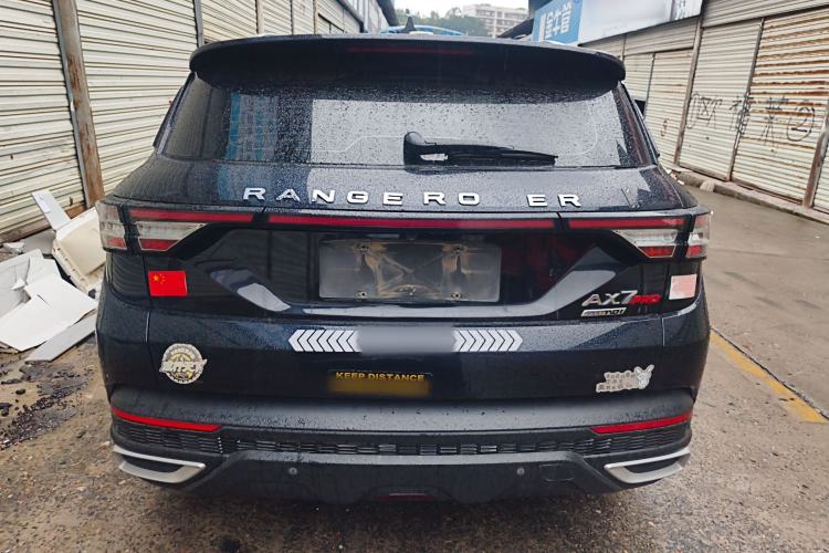 Used Dongfeng Aeolus AX7 2021 PRO 1.6T Automatic Intelligent Driving Edition