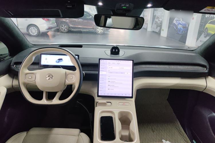 Used Nio ES6 2023 75 kWh