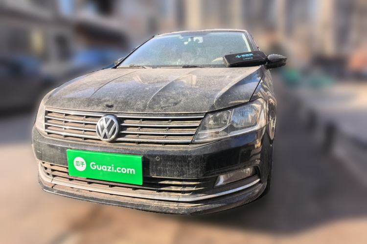 Used Volkswagen Lavida 2015 1.6L Automatic Comfort Edition Front