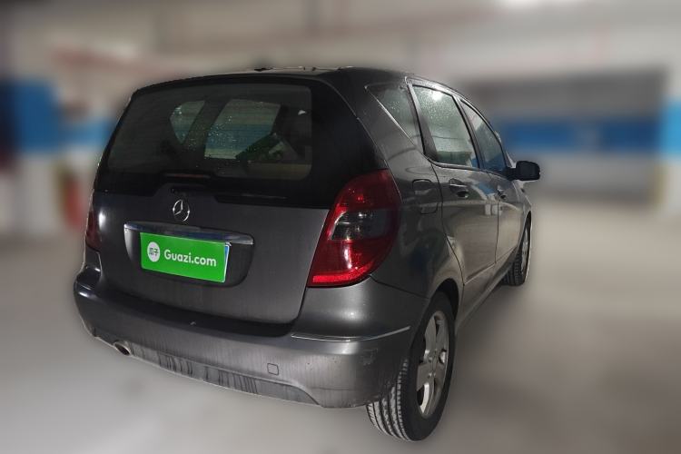 Used Mercedes-Benz A-Class 2011 A 160 Rear Right 45 Deg