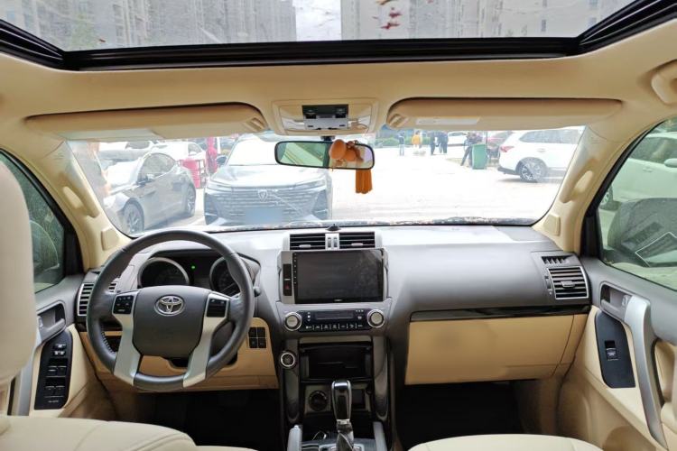 Used Toyota Prado 2016 2.7L Automatic Standard Edition
