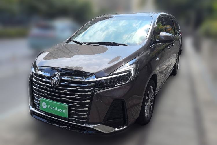 Used Buick GL8 2023 Land Executive Class Smart Enjoyment Model