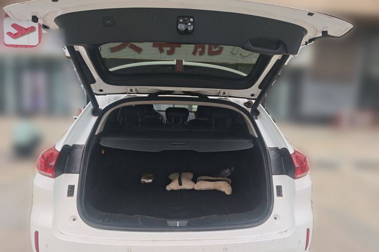 Used Wey VV5 2017 2.0T Flagship Edition