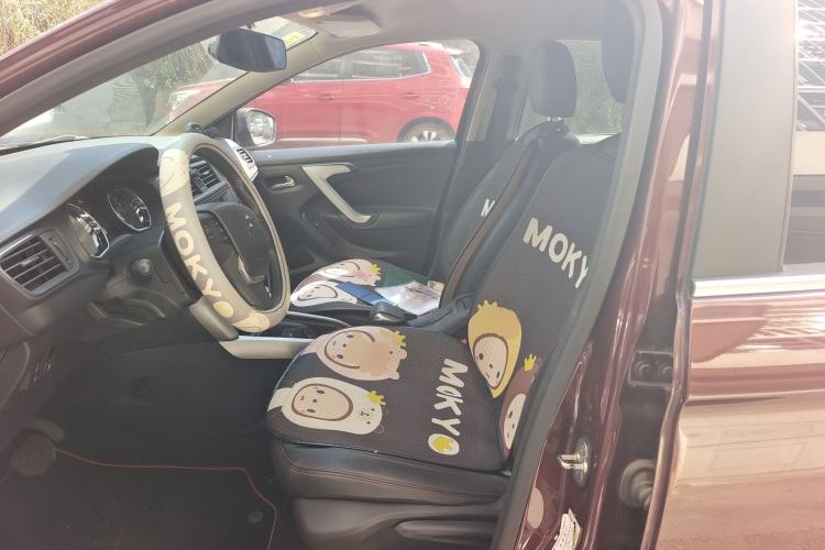 Used Citroen C3-XR 2015 1.6L Automatic Smart Version