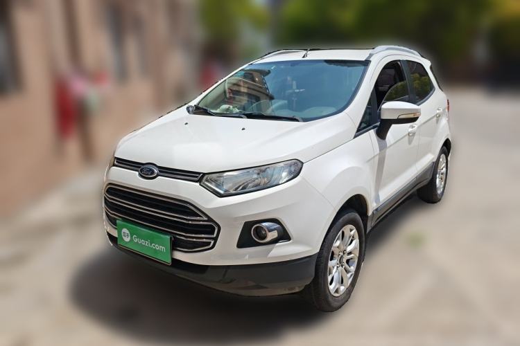 Used Ford EcoSport 2013 1.5L Automatic Prestige Model