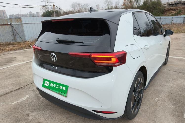 Used Volkswagen ID.3 2024 Outstanding Edition