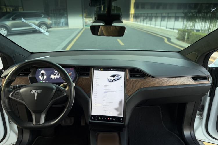 Used Tesla Model X 2019 Long-Range Version