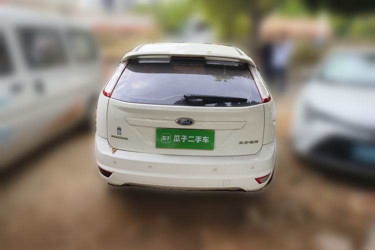 Used Ford Focus 2013 Hatchback Classic 1.8L Automatic Base Model
