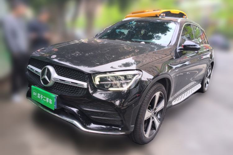 Used Mercedes-Benz GLC 2022 Refreshed GLC 300 L 4MATIC Dynamic Edition Prestige Version