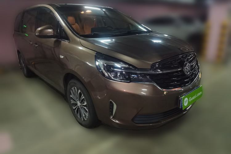 Used Buick GL8 2020 Land Cruiser Executive Class 652T Comfort Model
