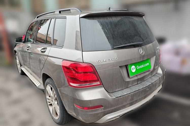 Used Mercedes-Benz GLK-Class 2013 GLK 300 4MATIC Dynamic Edition
