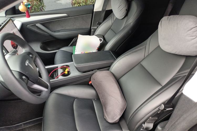 Used Tesla Model Y 2024 Rear-Wheel-Drive Version