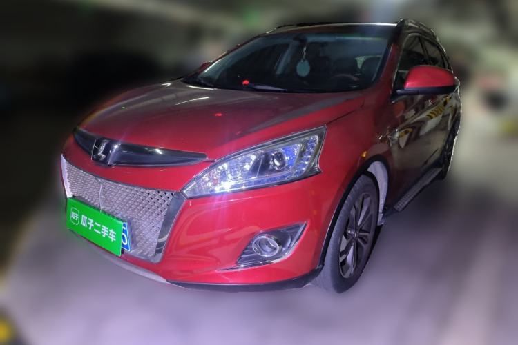 Used Luxgen U6 SUV 2017 1.8T Enhanced Charm Edition