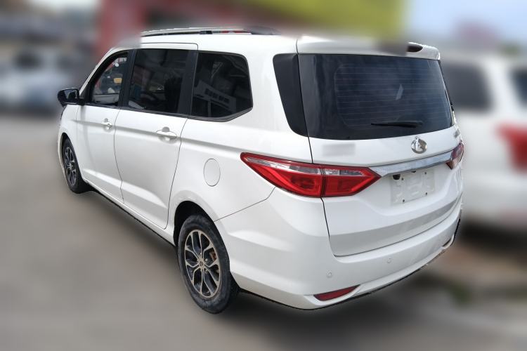 Used CHANGAN KAICHENG Oushang A600 2016 1.5L Manual Luxury 7-Seater Rear Left 45 Deg