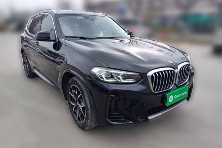 Used BMW X3 2022 xDrive25i M Sport Package
