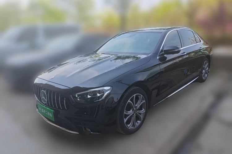 Used Mercedes-Benz E-Class 2023 Restyled E 300 L Sport Luxury Edition