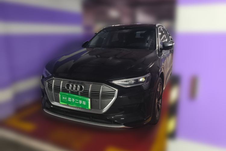 Used Audi e-tron 2019 55 quattro Technology Edition