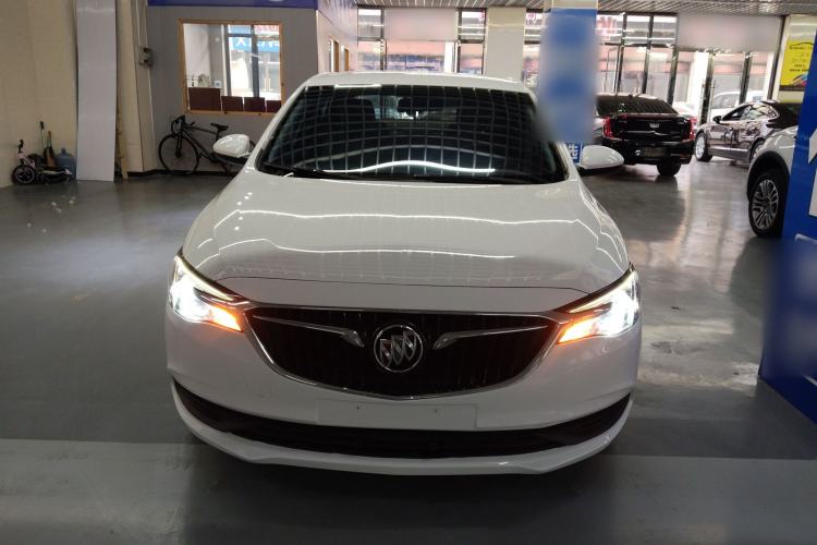 Used Buick GT 2021 Exemplar 1.5L Automatic Entry-Level Trim