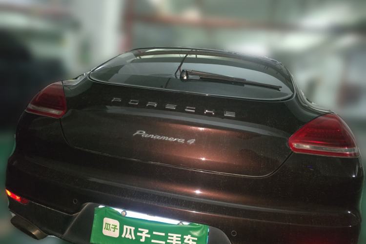 Used Porsche Panamera 2014 Panamera 4 3.0T
