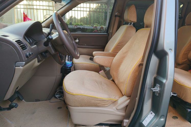 Used Buick GL8 2013 2.4L Classic Edition