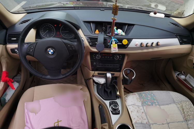 Used BMW X1 2013 sDrive18i Leading Model
