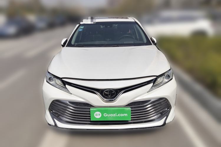 Used Toyota Camry 2019 2.0G Luxury Edition China VI Standard