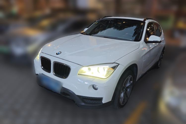 Used BMW X1 2013 sDrive18i Sport Design Package