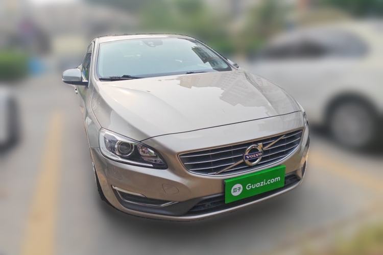 Used Volvo S60 2015 S60L T5 Intelligent Drive Edition
