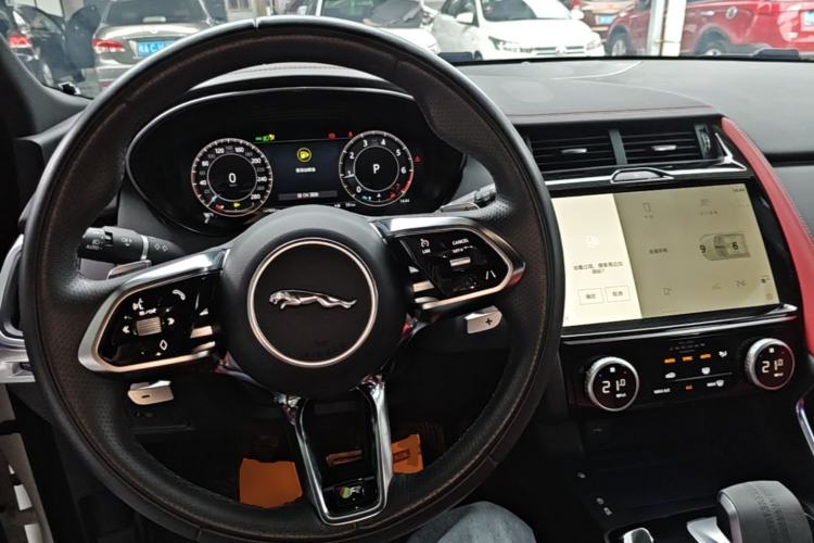 Used Jaguar E-PACE 2024 All-New R-DYNAMIC S Sport Edition

