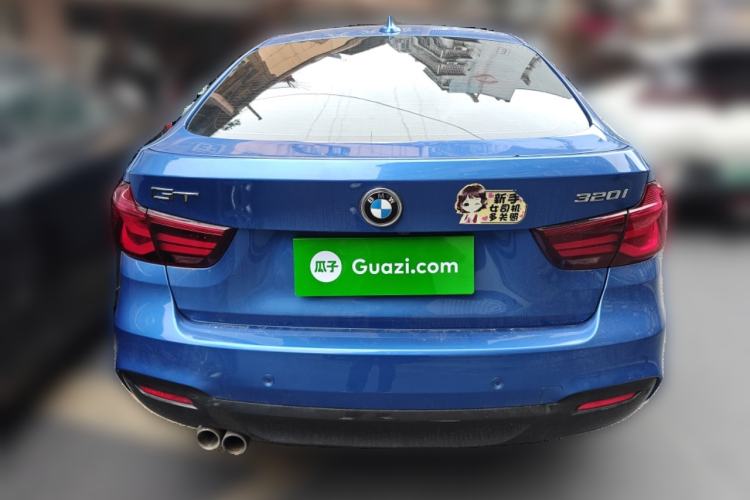 Used BMW 3 Series GT 2020 320i M Sport Package
