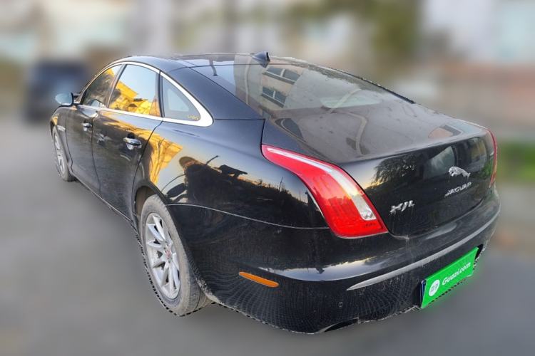Used Jaguar XJ 2014 XJL 2.0T Two-Wheel-Drive Elegant Business Edition
