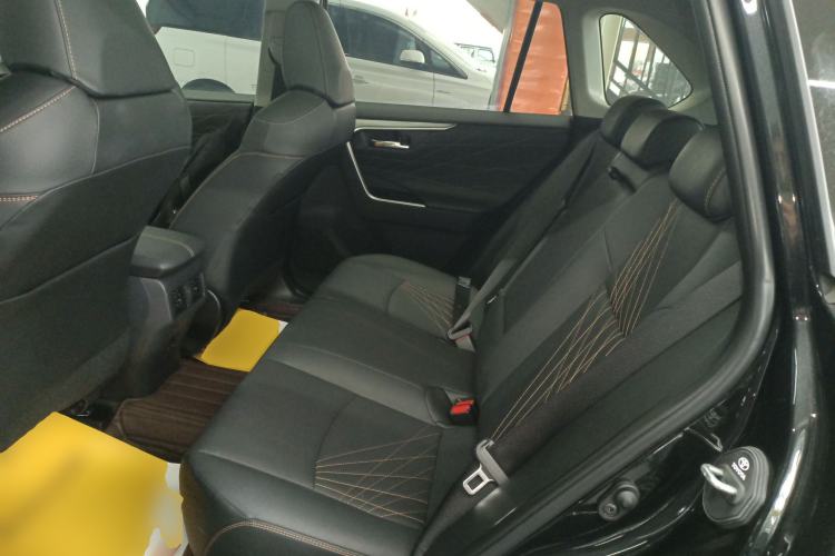 Used Toyota RAV4 2024 2.0L CVT Two-Wheel Drive Fashion Plus Edition