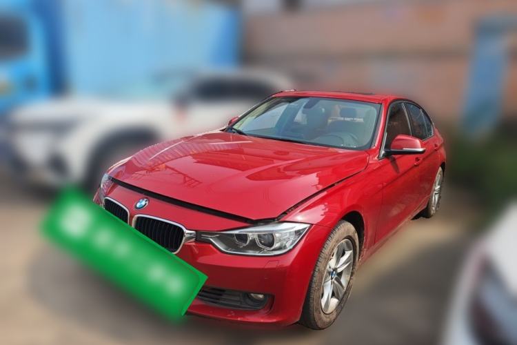 Used BMW 3 Series 2015 320i Luxury Line Stylish Edition Guazi used car, China used car export, Used car for sale, Used  cars, Cheapest cars for sale