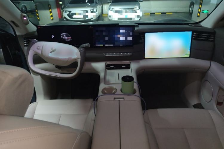 Used IM LS6 2026 Model Pure Electric Max+