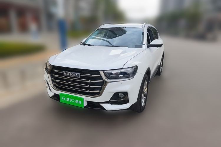 Used Haval H6 2021 National Trend Edition 1.5T Automatic Champion Version