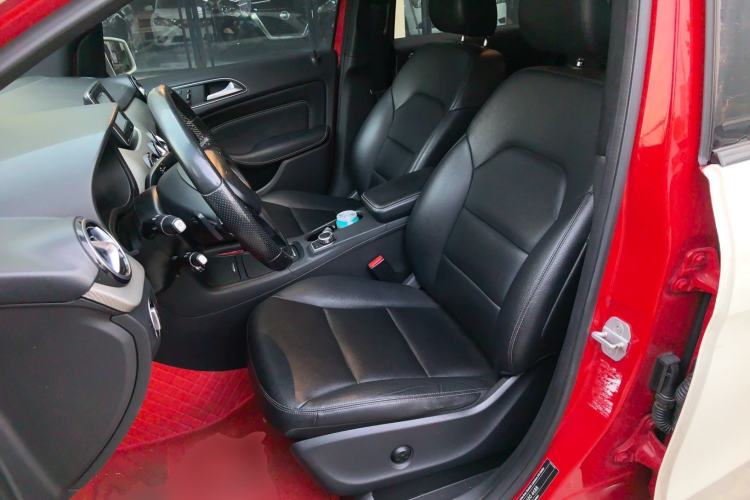 Used Mercedes-Benz B-Class 2012 B 200