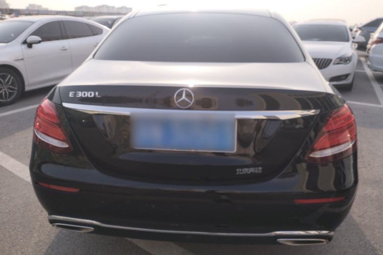 Used Mercedes-Benz E-Class 2019 E 300 L Luxury Model
