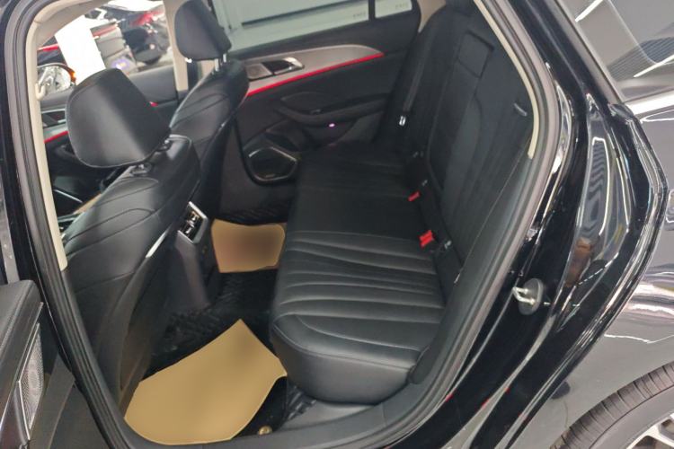 Used Hongqi H5 2024 2.0T Automatic Smart Connect Flagship Edition